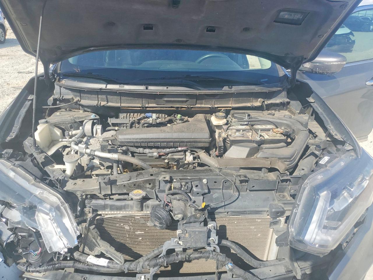 2017 Nissan Rogue Sl - zdjęcie 11