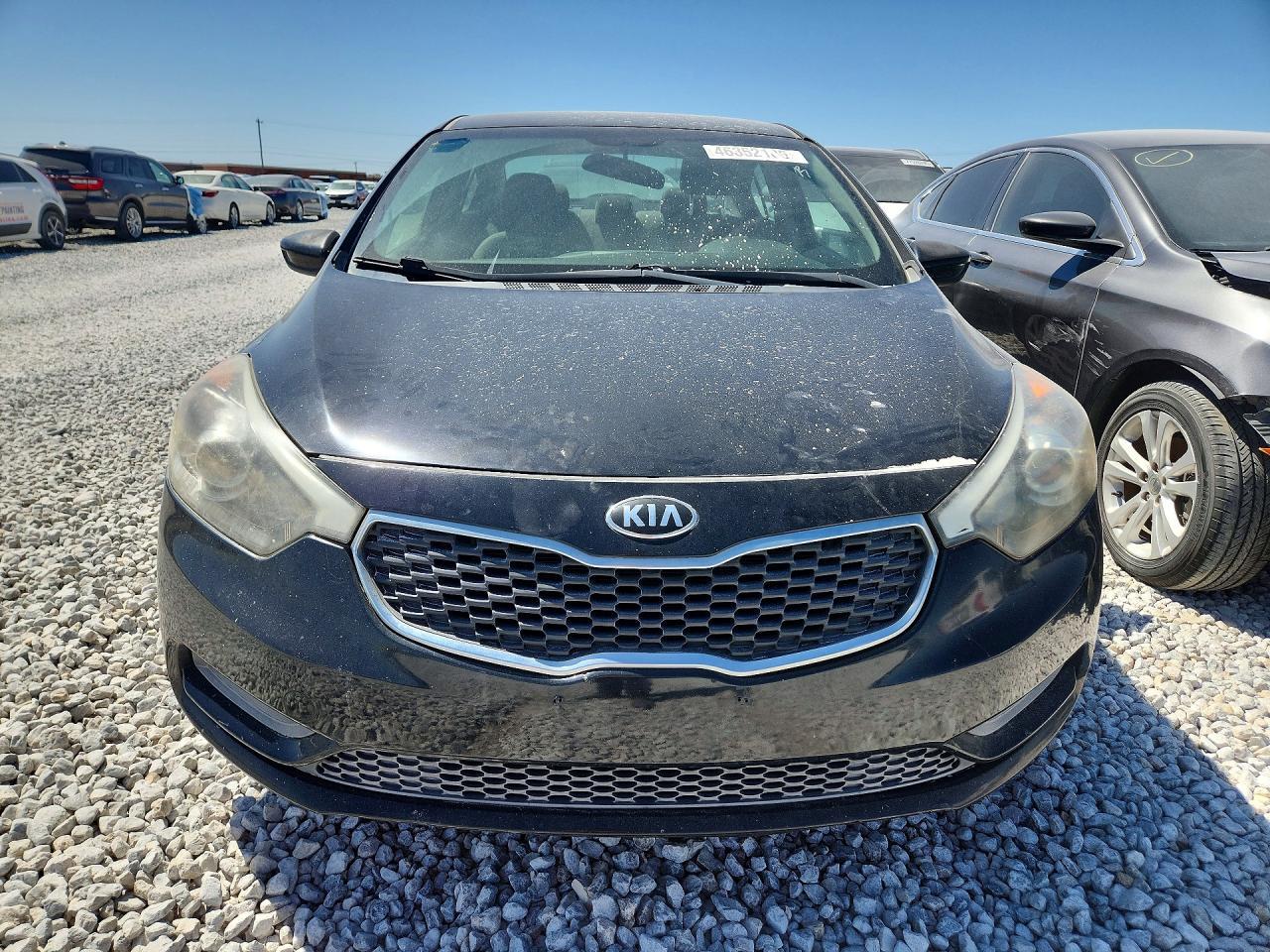 2015 Kia Forte Lx - zdjęcie 5