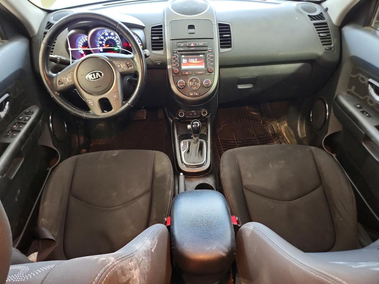 2013 Kia Soul + - zdjęcie 8