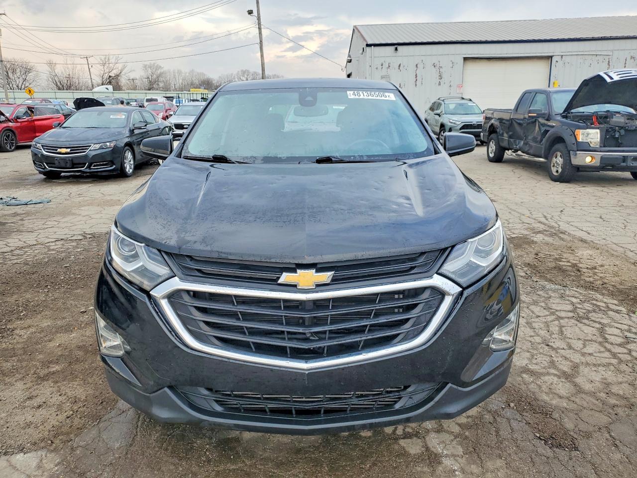 2021 Chevrolet Equinox Lt - zdjęcie 5