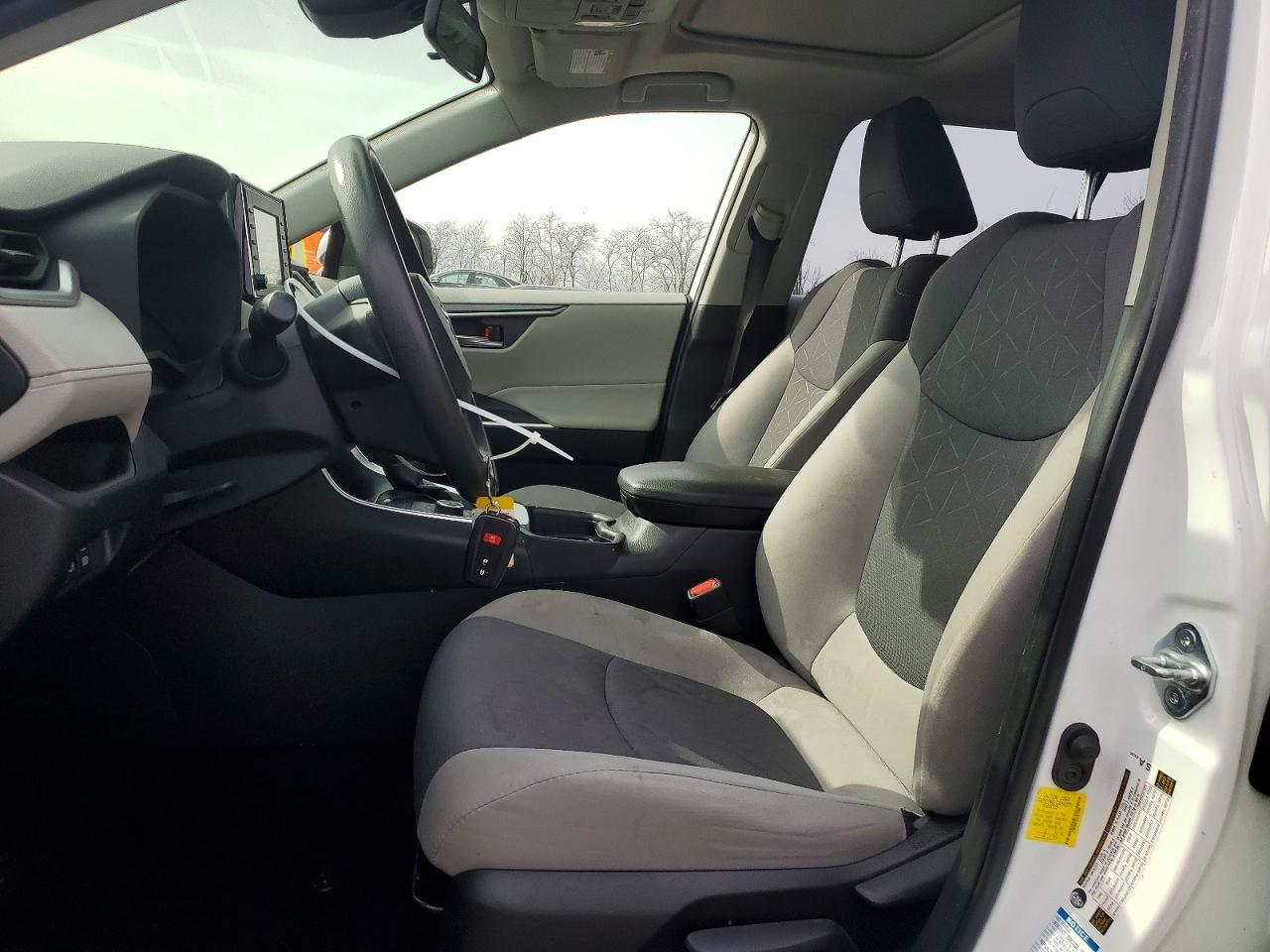 2019 Toyota Rav4 Hybrid Xle - zdjęcie 7