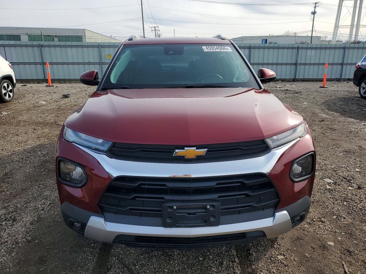 2023 Chevrolet Trailblazer Lt - zdjęcie 5