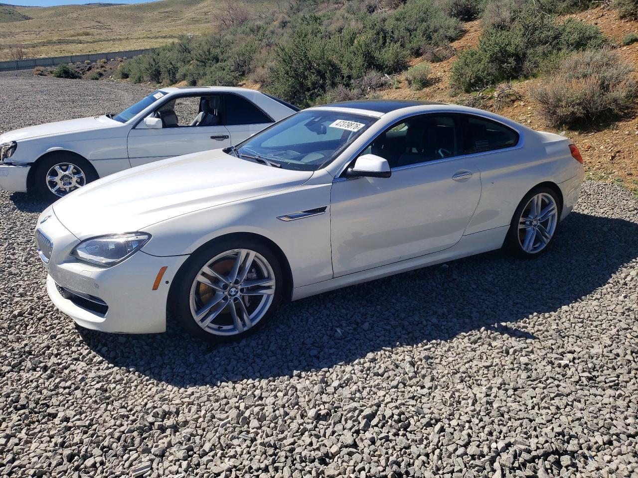 BMW Seria 6 - zdjęcie 1