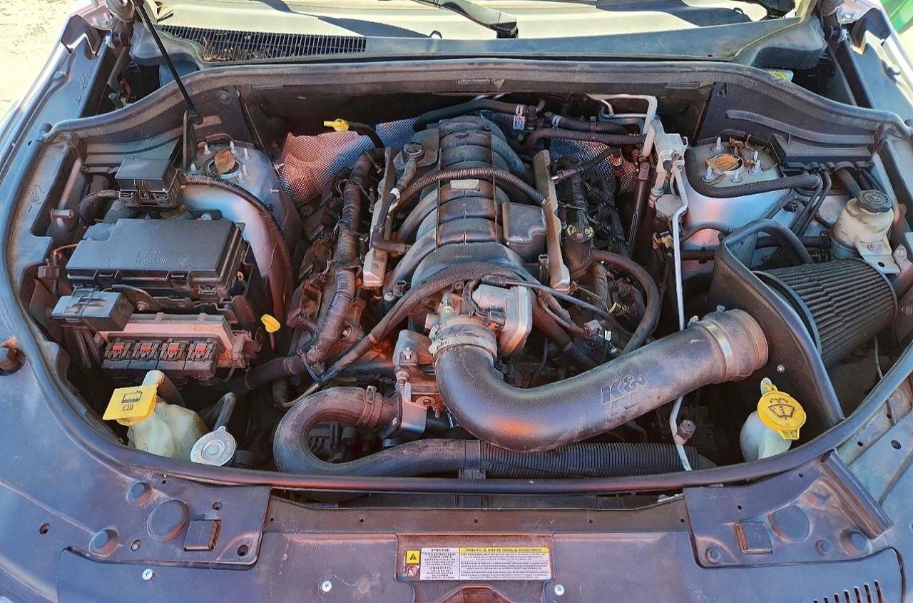 2013 Dodge Durango R/T - zdjęcie 12