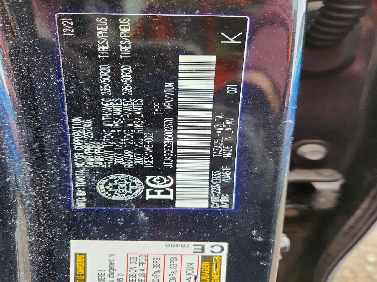 2022 Lexus Nx 350 F Sport Handling - zdjęcie 13