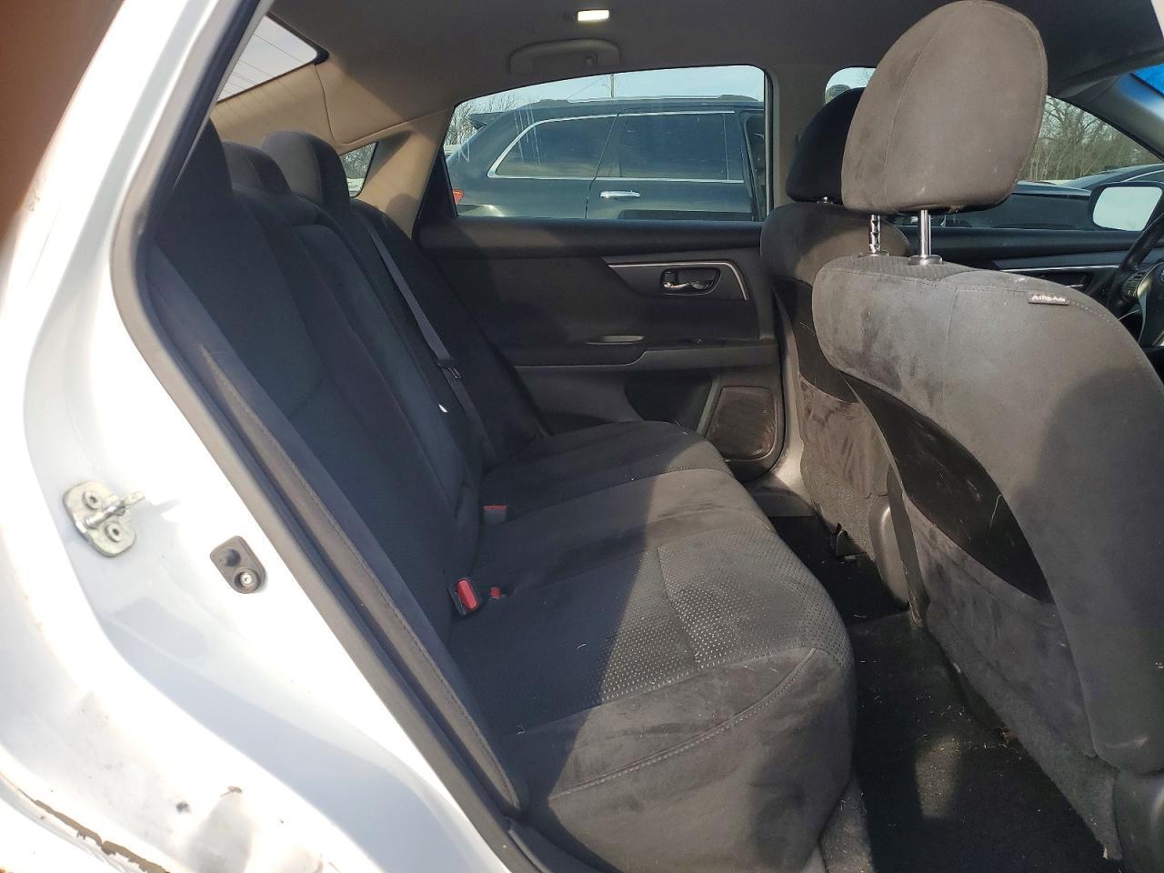 2015 Nissan Altima 2.5 Sv - zdjęcie 10