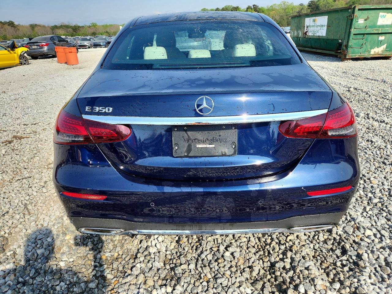2021 Mercedes-Benz E 350 - zdjęcie 6
