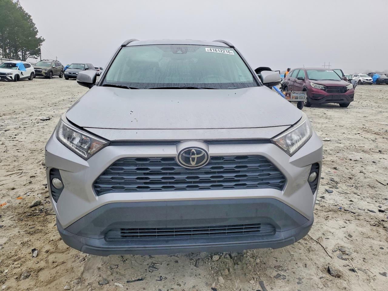 2021 Toyota Rav4 Xle - zdjęcie 5