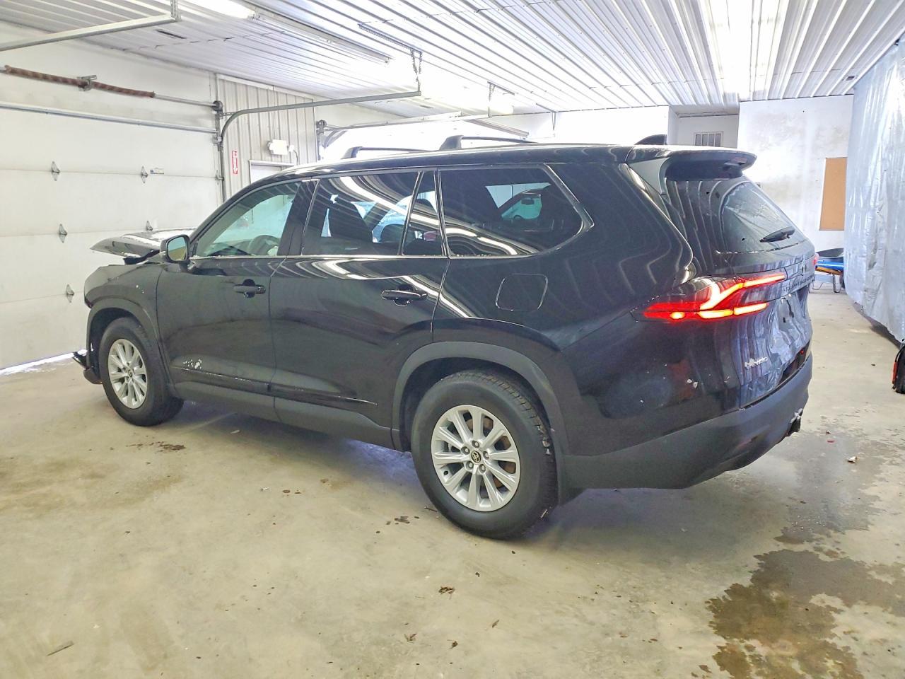 2026 Toyota Grand Highlander Hybrid Xle - zdjęcie 2