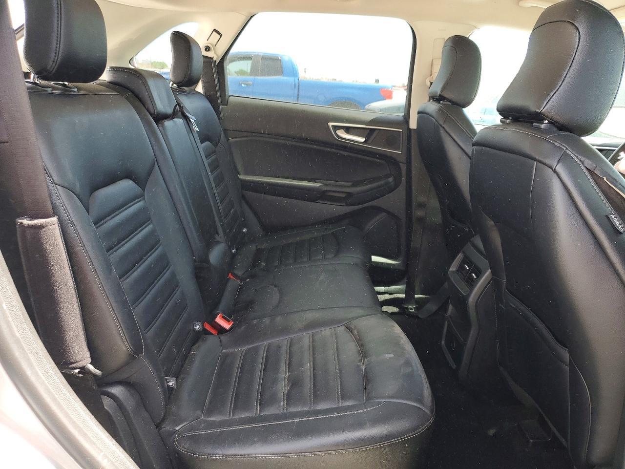 2024 Ford Edge Sel - zdjęcie 10