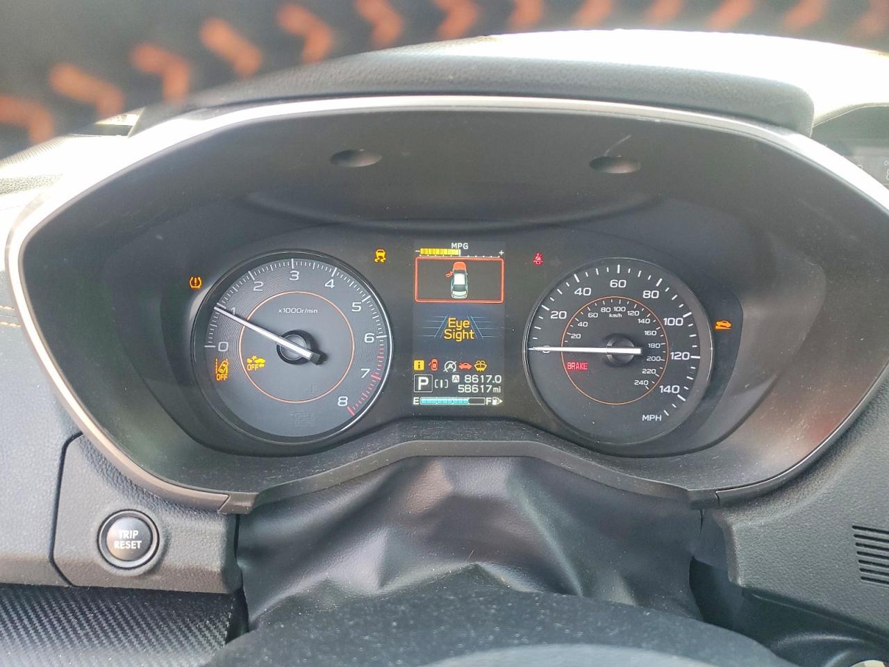 2023 Subaru Crosstrek Premium - zdjęcie 9