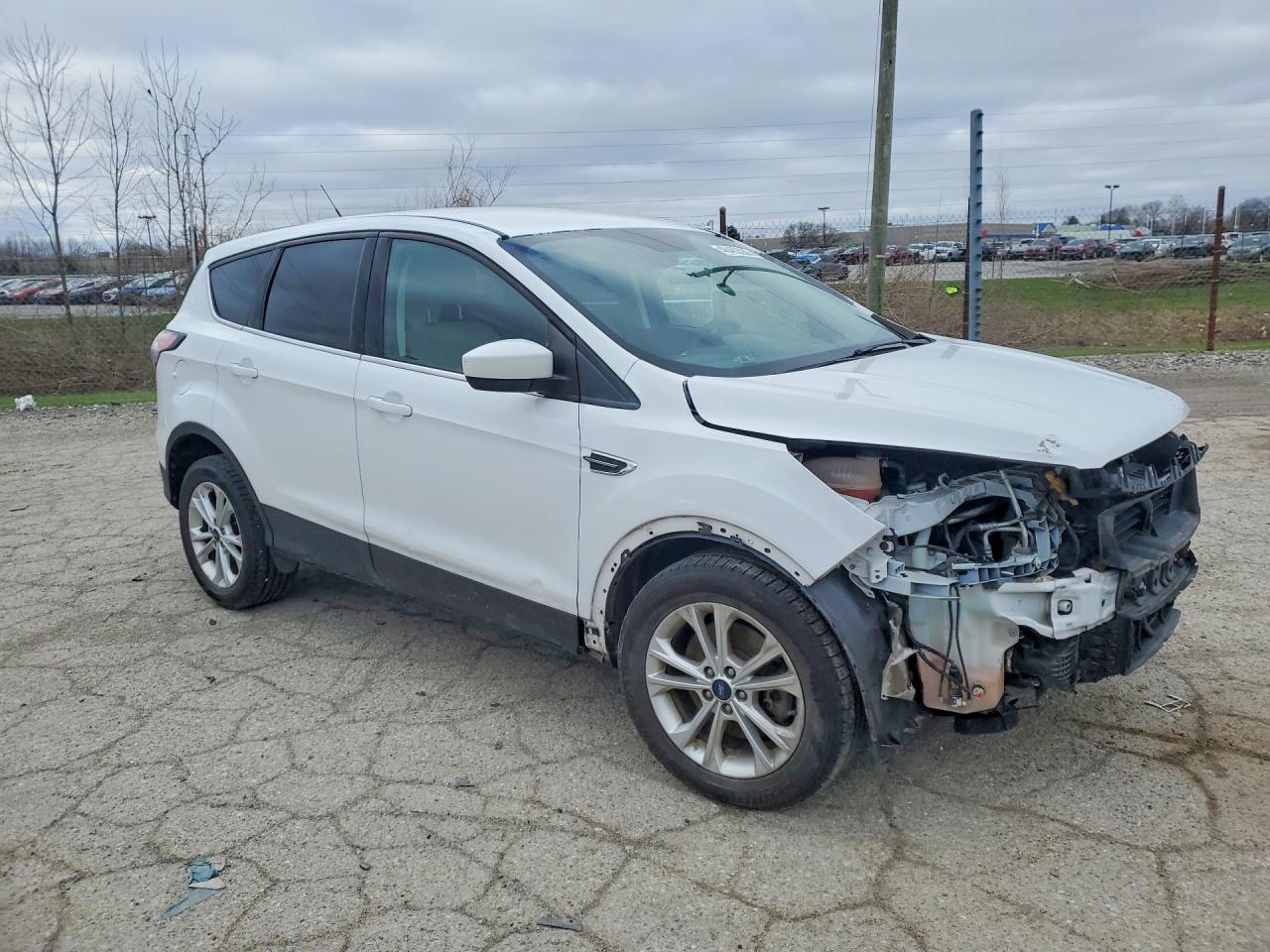2017 Ford Escape Se - zdjęcie 4