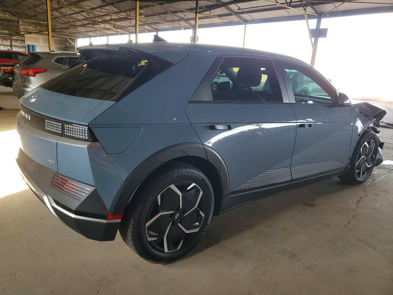 2023 Hyundai Ioniq 5 Sel - zdjęcie 3