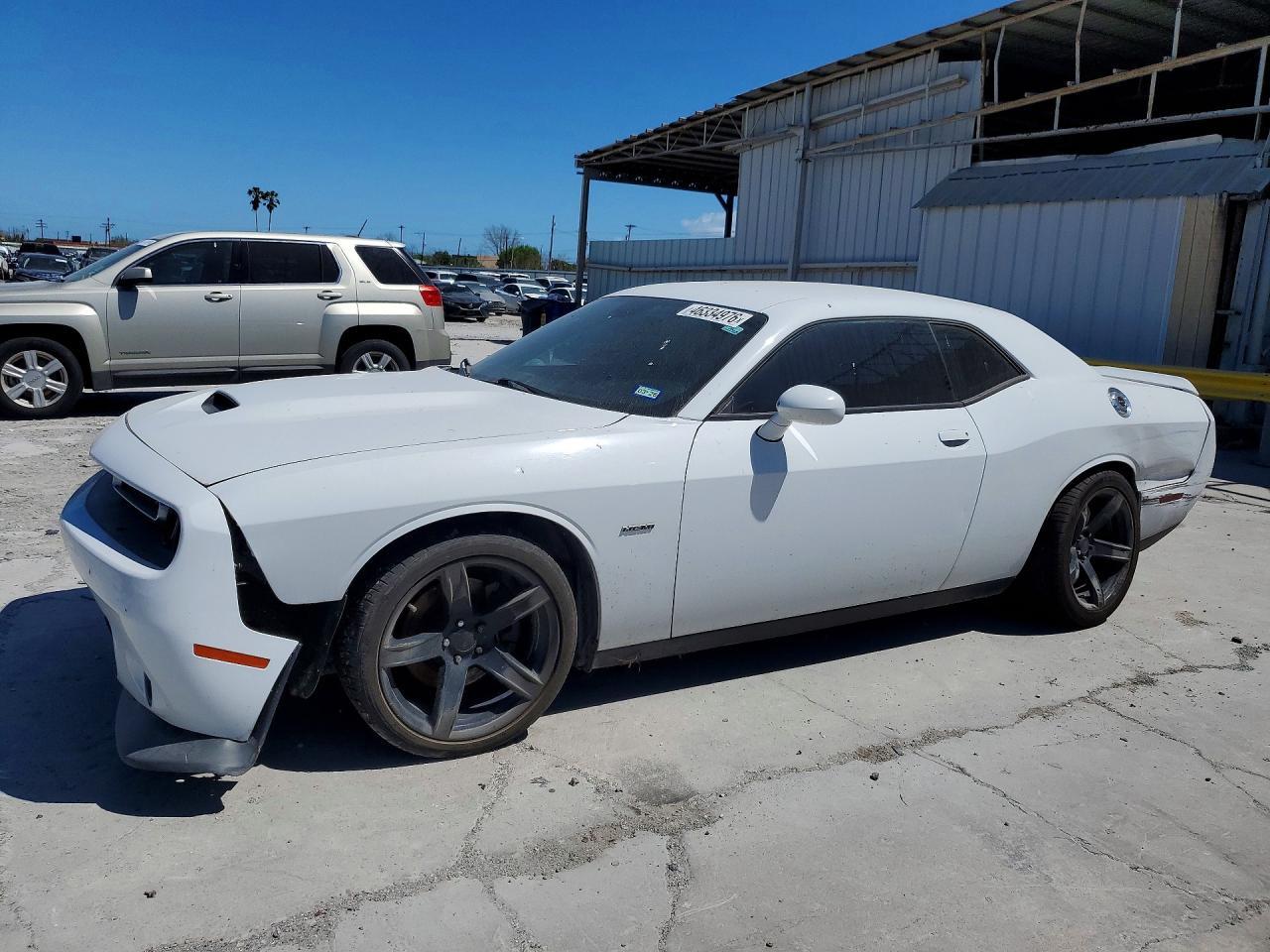 2019 Dodge Challenger R - zdjęcie główne