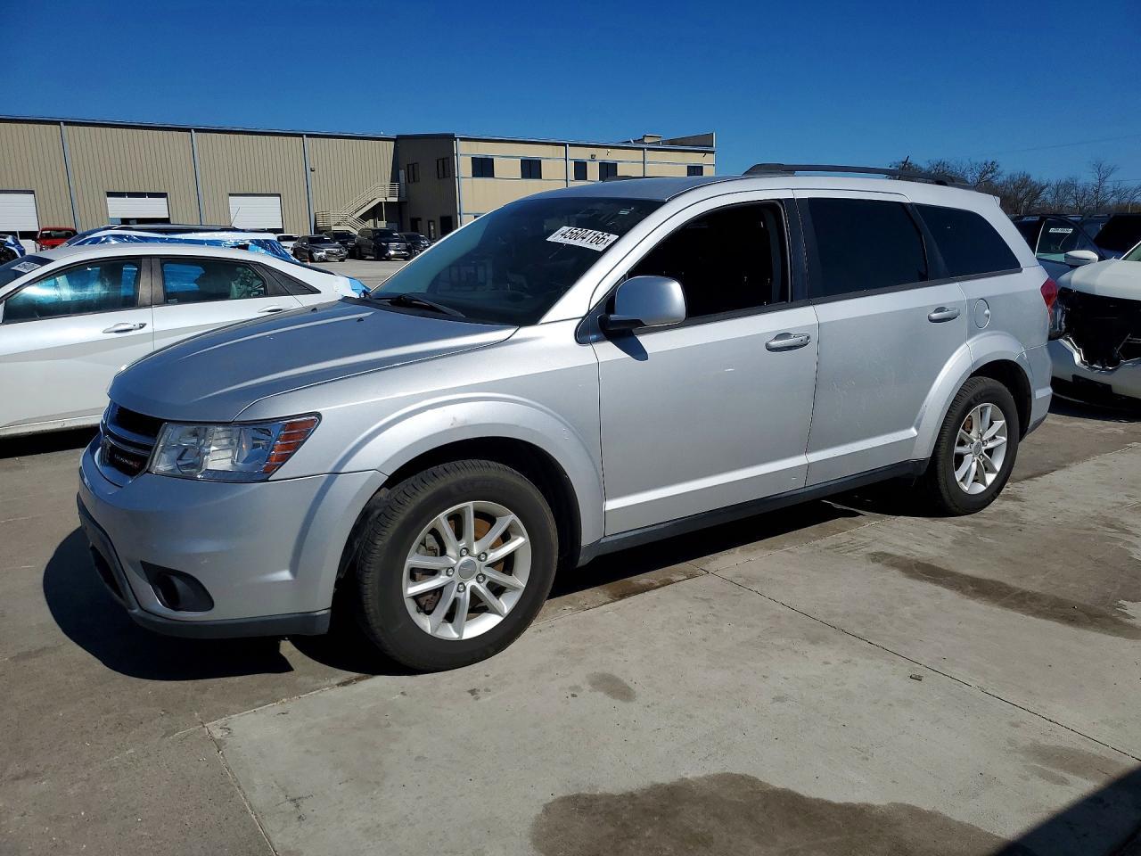 2014 Dodge Journey Sxt - zdjęcie główne