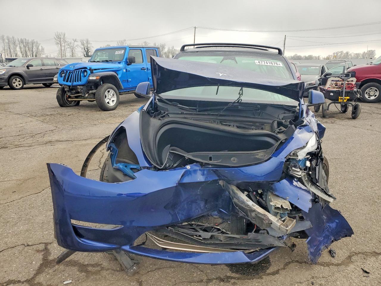 2023 Tesla Model Y - zdjęcie 5