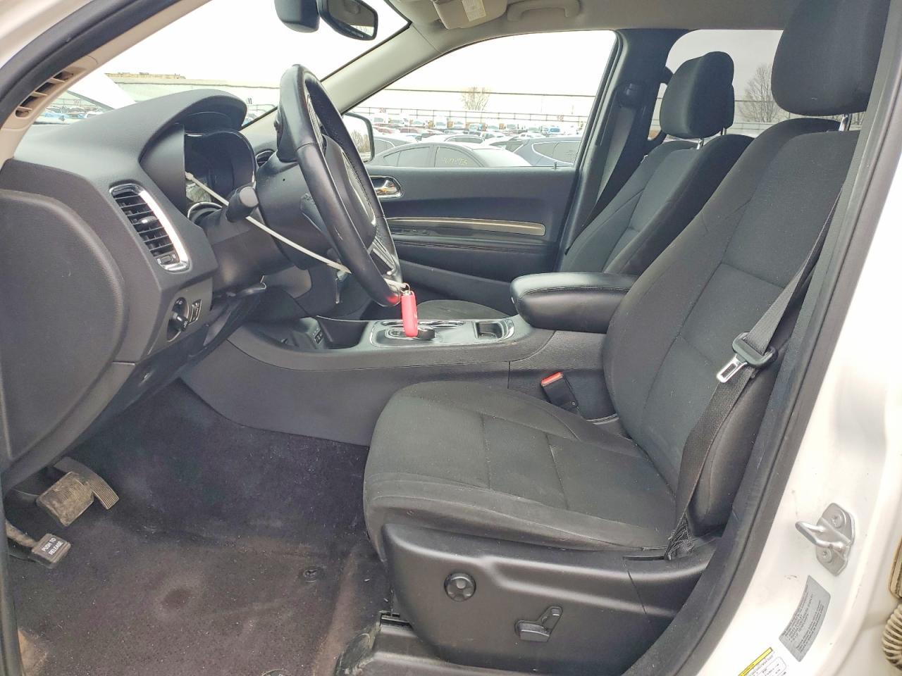 2017 Dodge Durango Sxt - zdjęcie 7