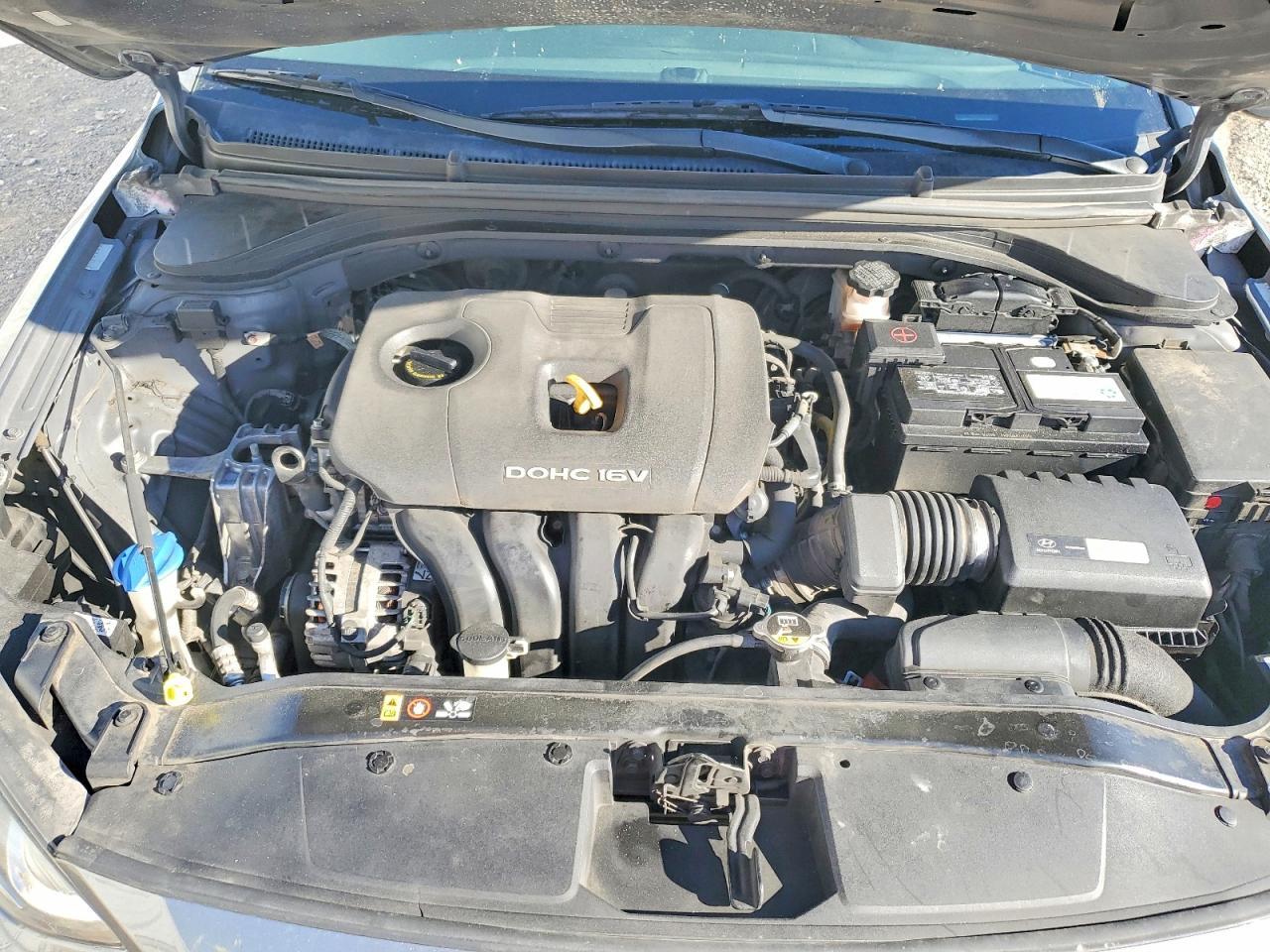 2018 Hyundai Elantra Se - zdjęcie 11