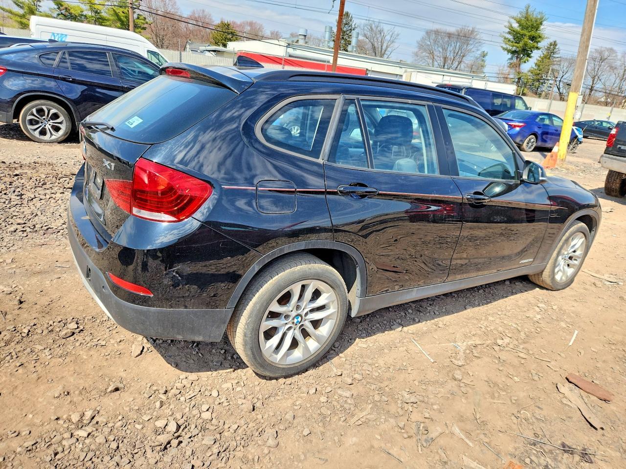 2015 BMW X1 xDrive28I - zdjęcie 3