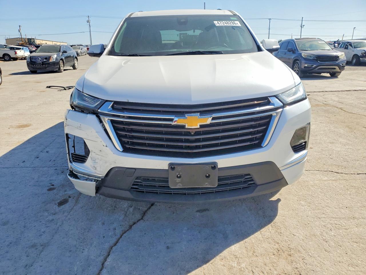 2023 Chevrolet Traverse High Country - zdjęcie 5