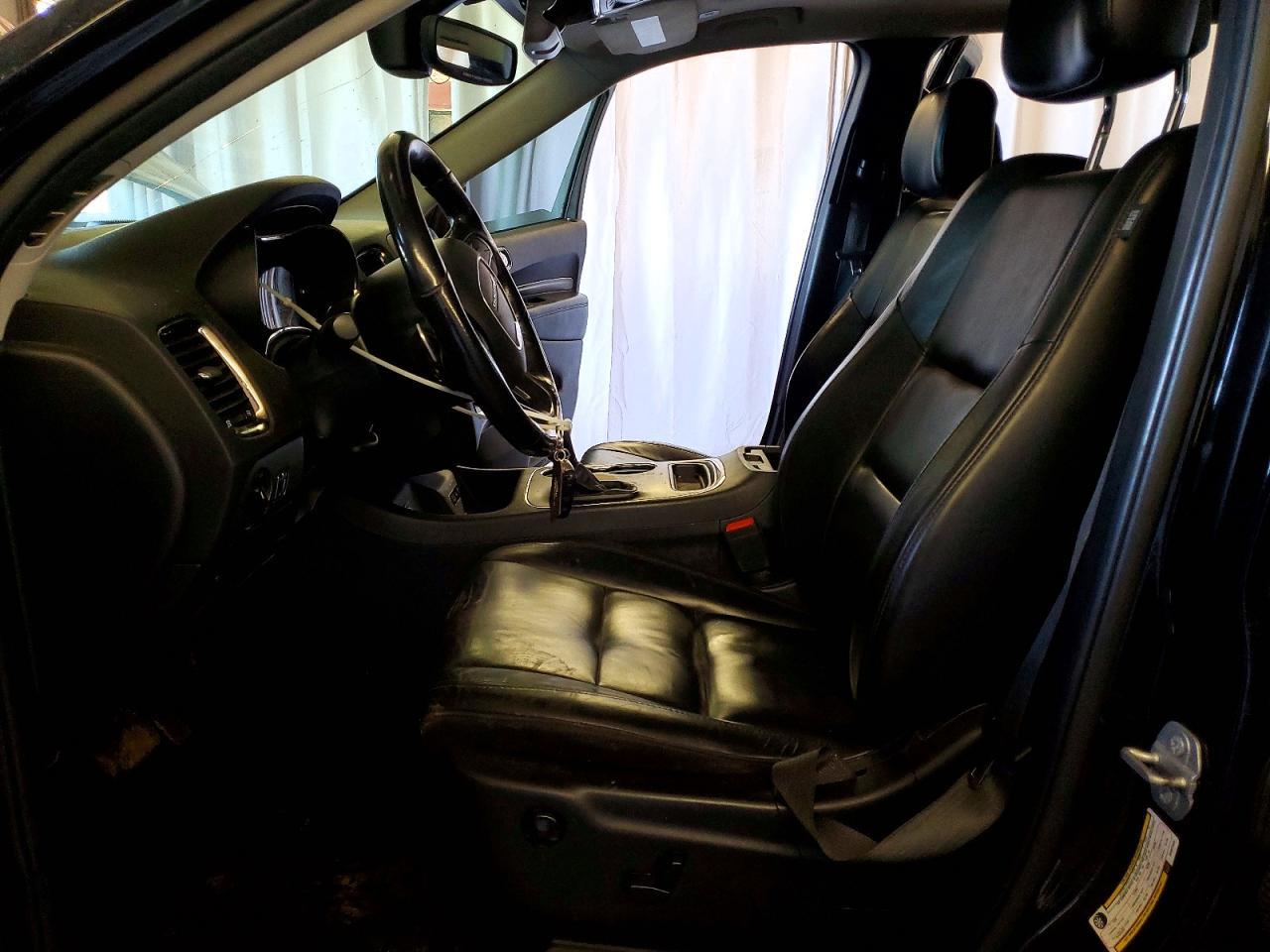 2019 Dodge Durango Gt - zdjęcie 7