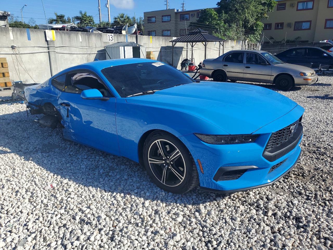 2025 Ford Mustang - zdjęcie 4