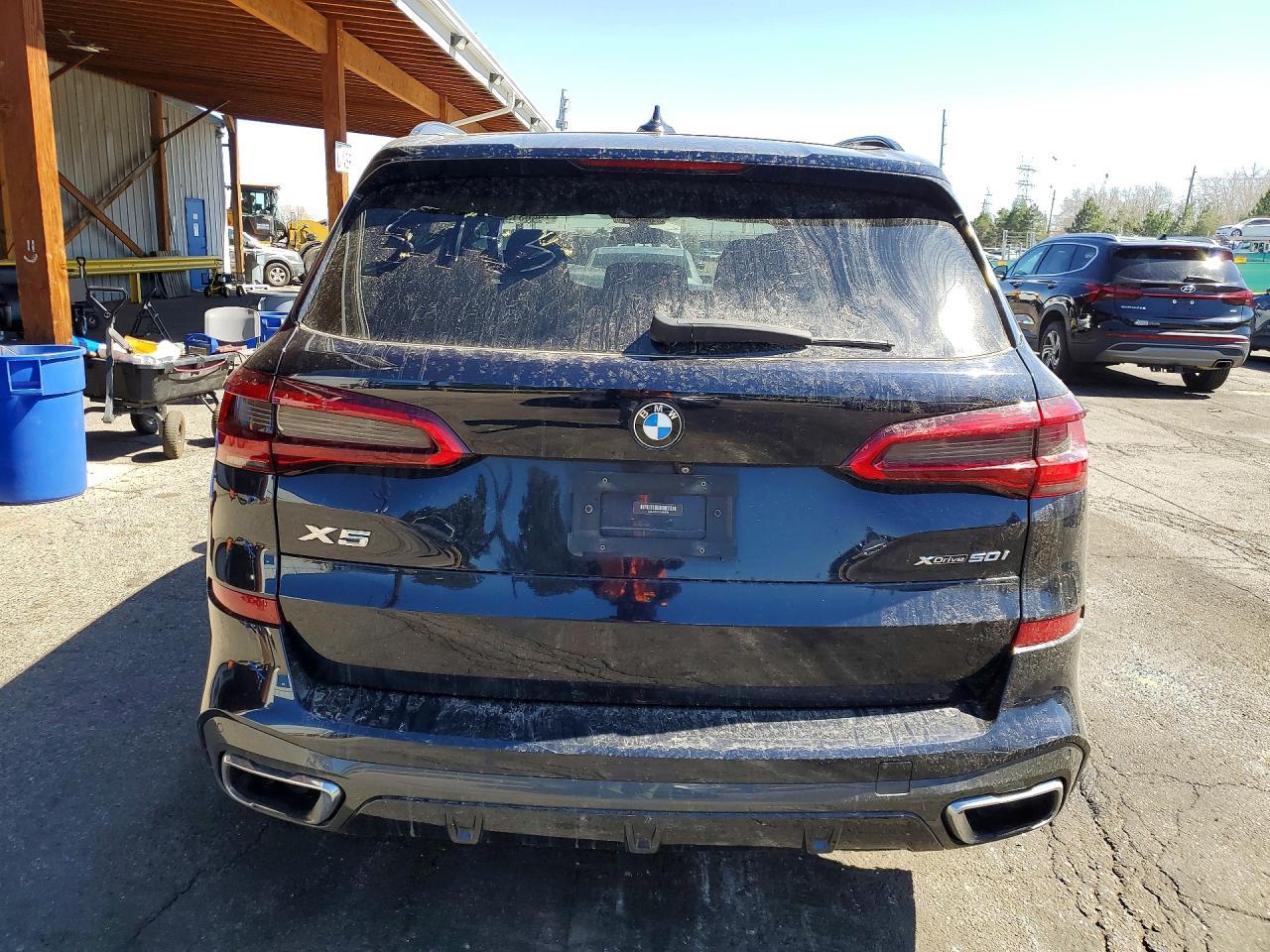 2019 BMW X5 xDrive50I - zdjęcie 6