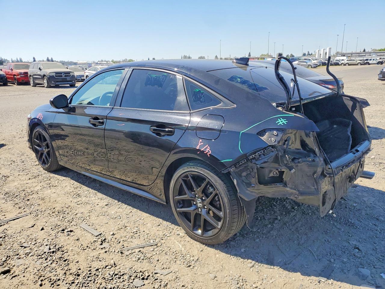 2023 Honda Civic Sport - zdjęcie 2