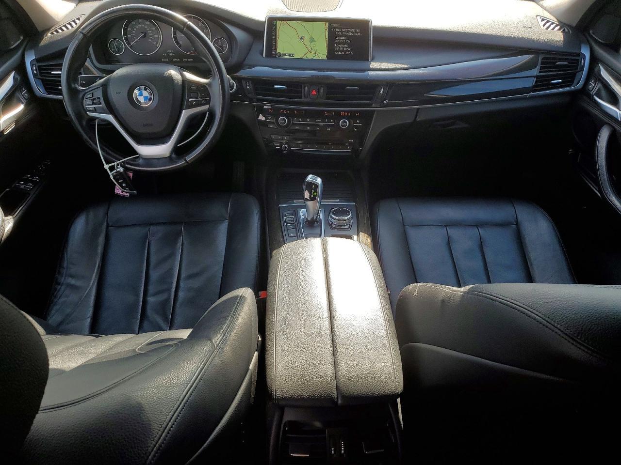 2015 BMW X5 xDrive35I - zdjęcie 8