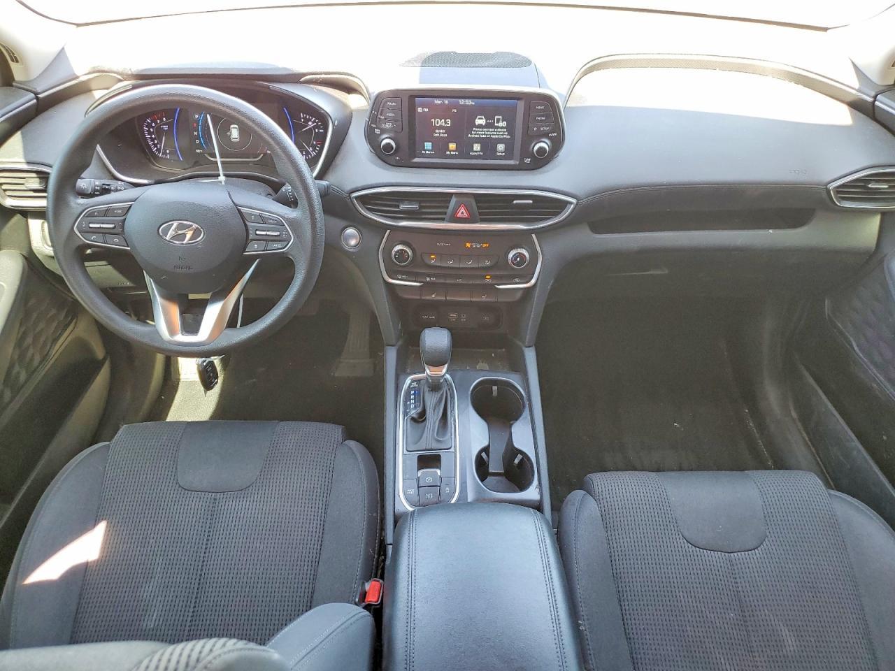 2020 Hyundai Santa Fe Sel - zdjęcie 8