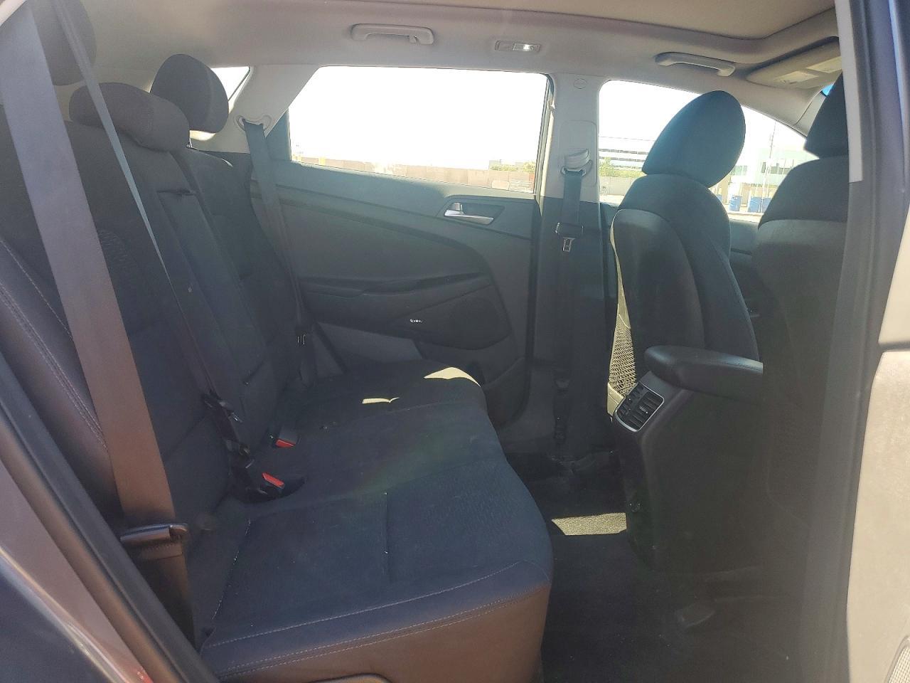 2019 Hyundai Tucson Night - zdjęcie 10