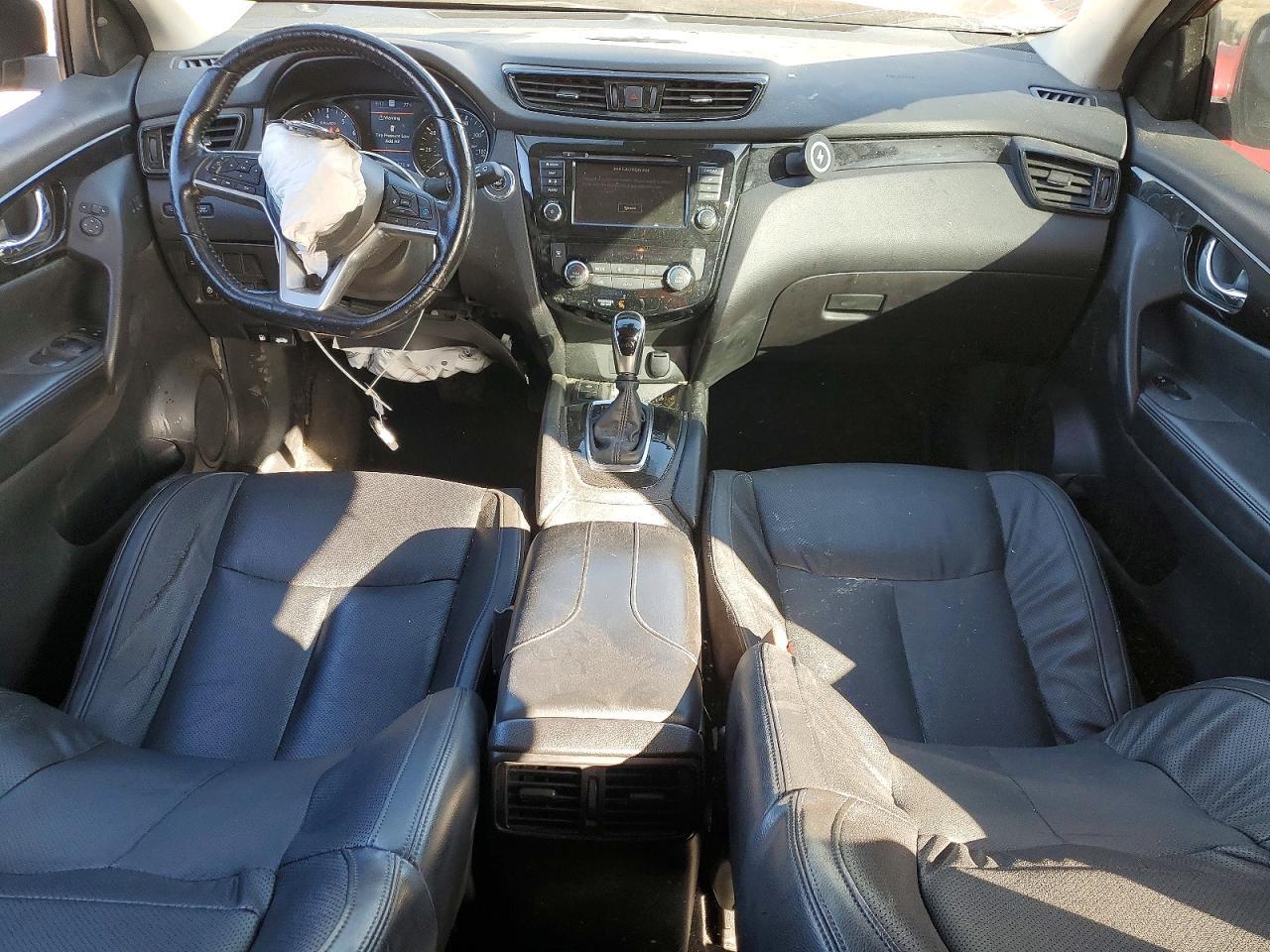 2021 Nissan Rogue Sport Sl - zdjęcie 8