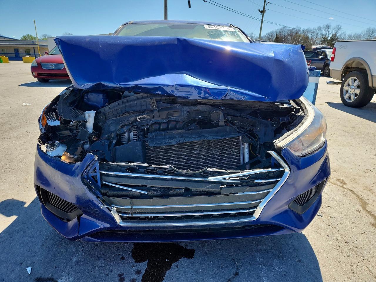 2019 Hyundai Accent Se - zdjęcie 5