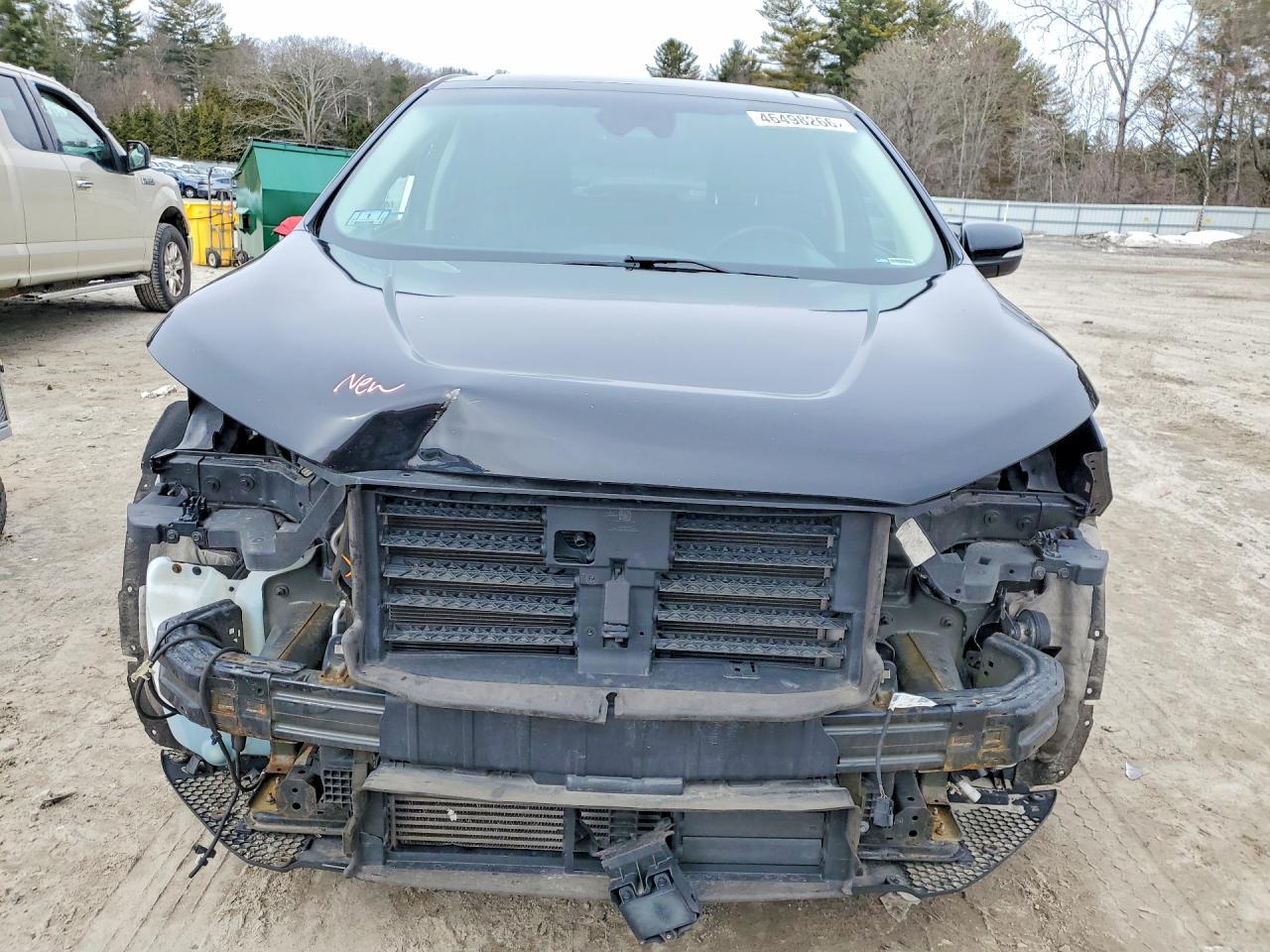 2019 Ford Edge Titanium - zdjęcie 5