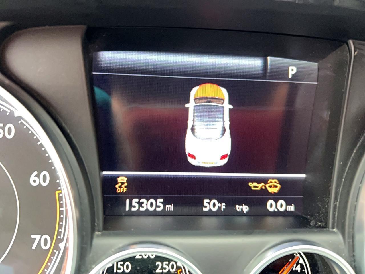 2016 Bentley Continental Gtc V8 - zdjęcie 8