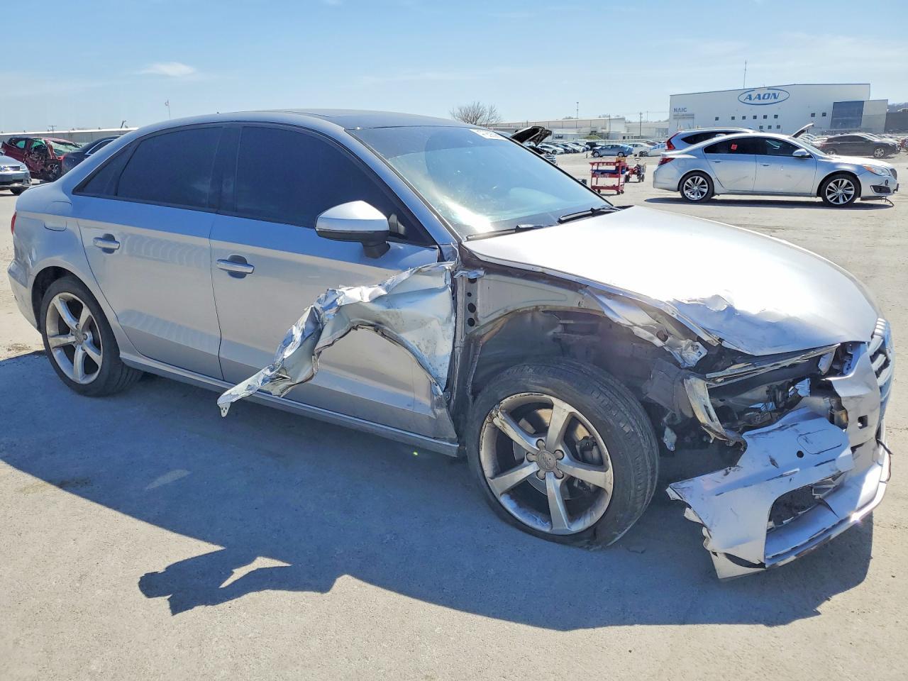 2016 Audi A3 Premium - zdjęcie 4