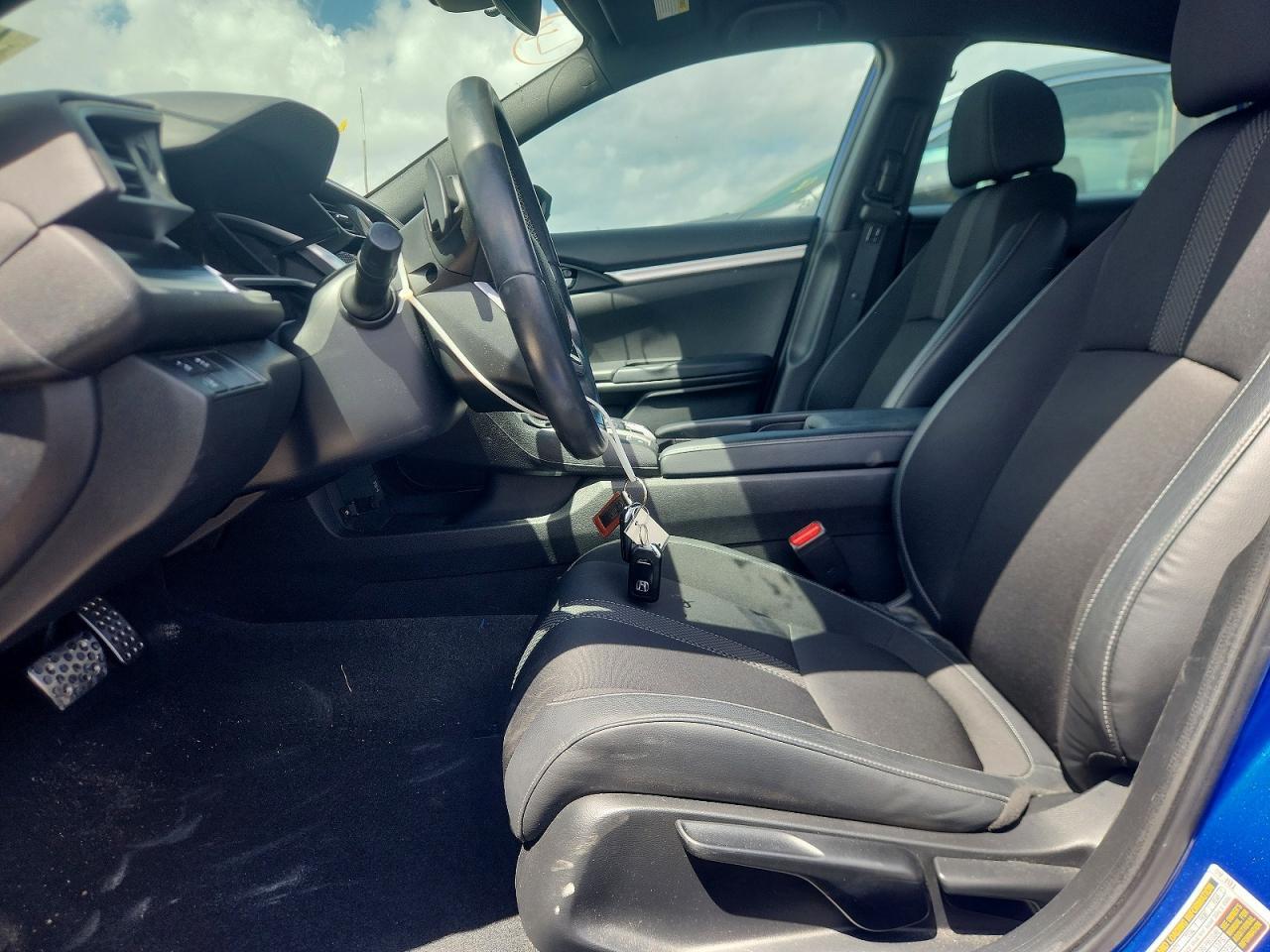 2021 Honda Civic Sport - zdjęcie 7