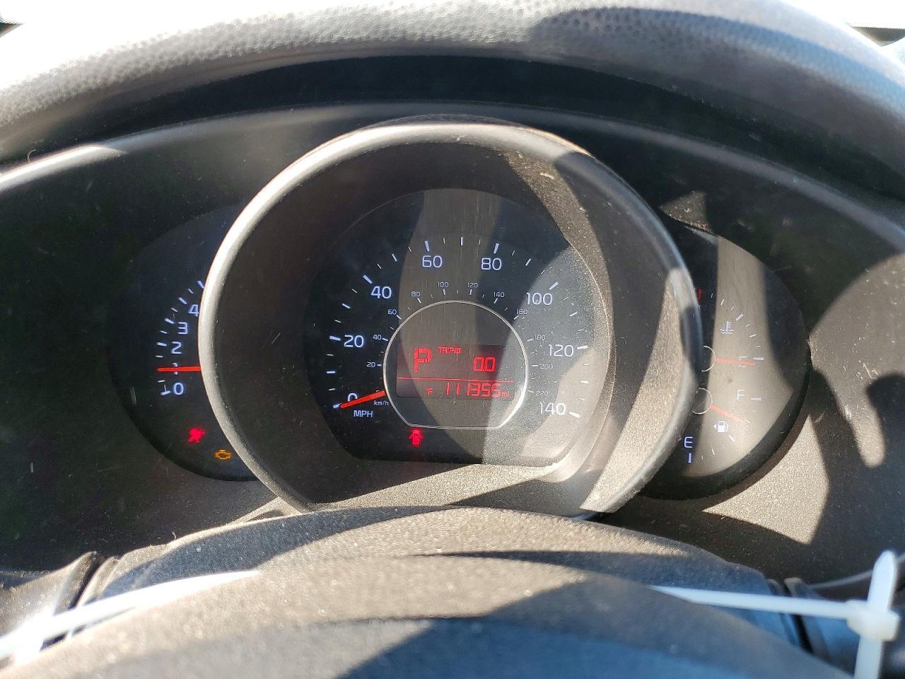 2014 Kia Soul Base - zdjęcie 9