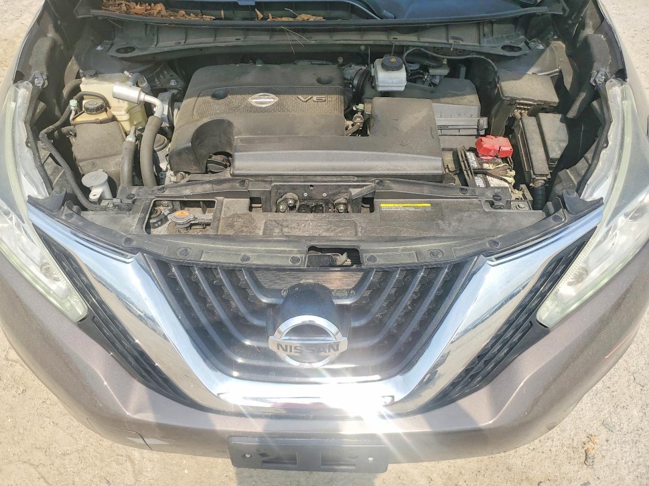 2015 Nissan Murano S - zdjęcie 12
