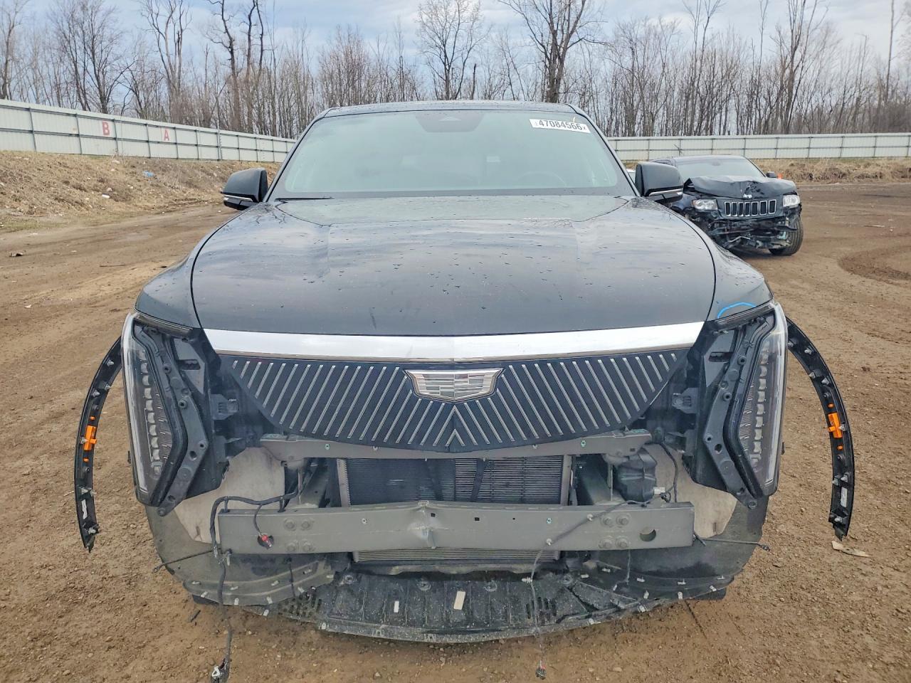 2025 Cadillac Escalade Iq Lux-2 - zdjęcie 5