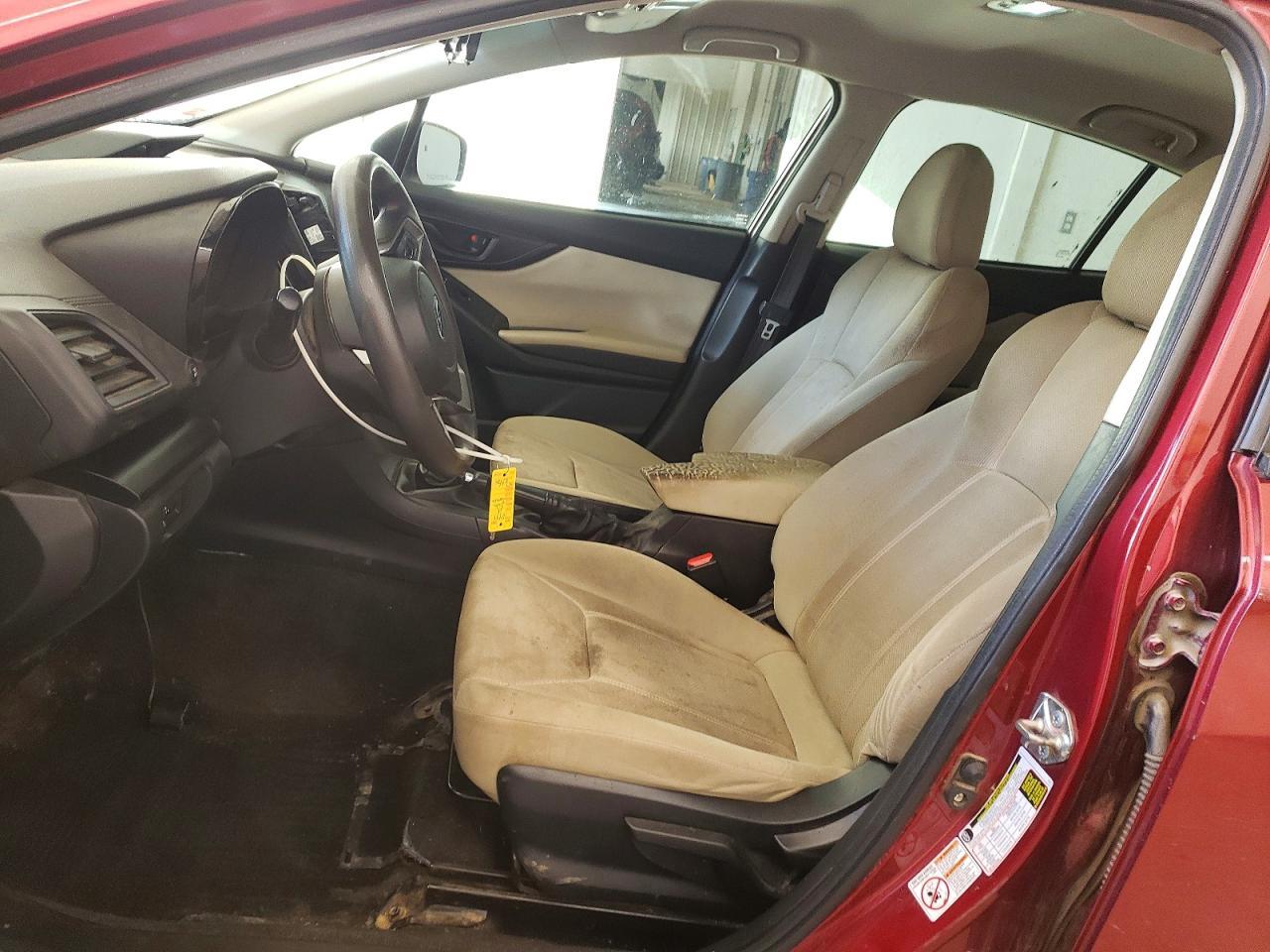 2019 Subaru Impreza - zdjęcie 7