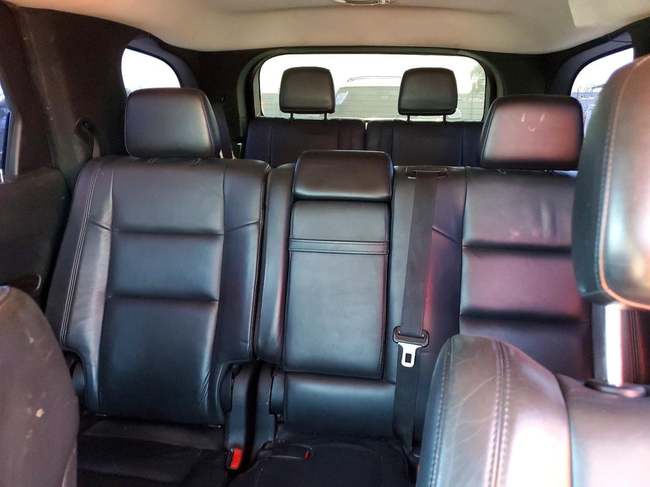 2014 Dodge Durango Limited - zdjęcie 10