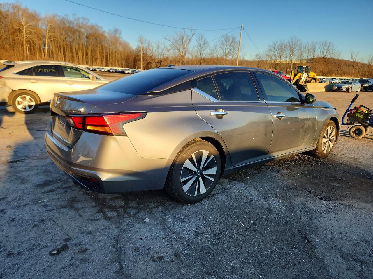 2019 Nissan Altima 2.5 Sl - zdjęcie 3