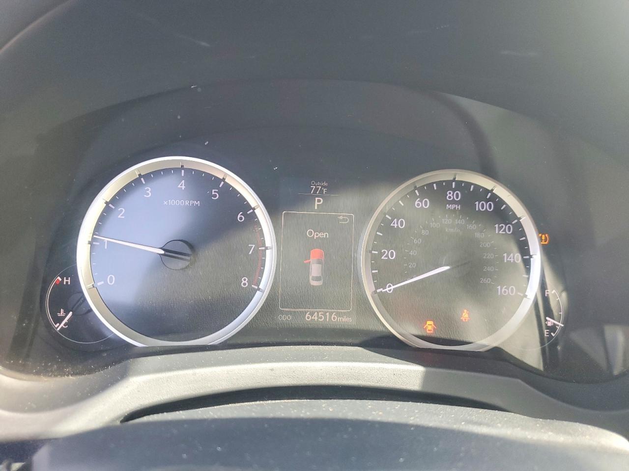 2014 Lexus Is 250 Base - zdjęcie 9