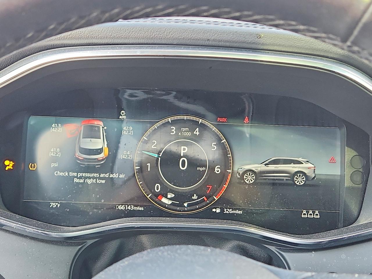 2021 Jaguar F-Pace S - zdjęcie 9