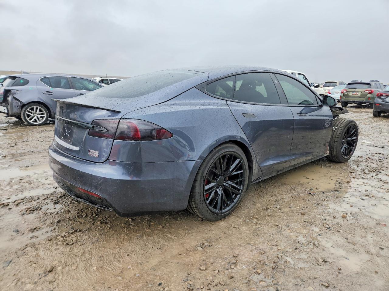 2021 Tesla Model S - zdjęcie 3