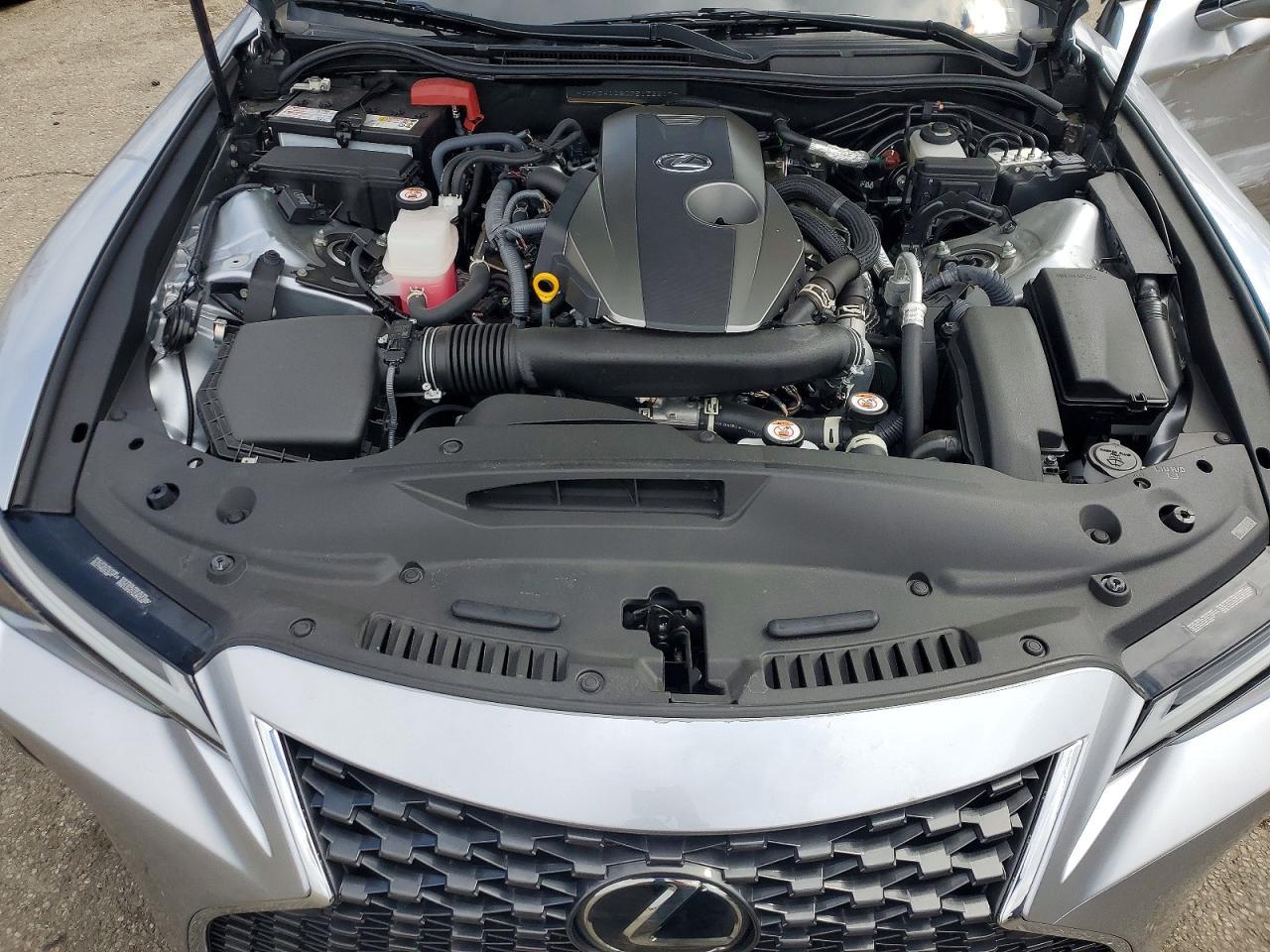 2024 Lexus Is 300 Base - zdjęcie 11