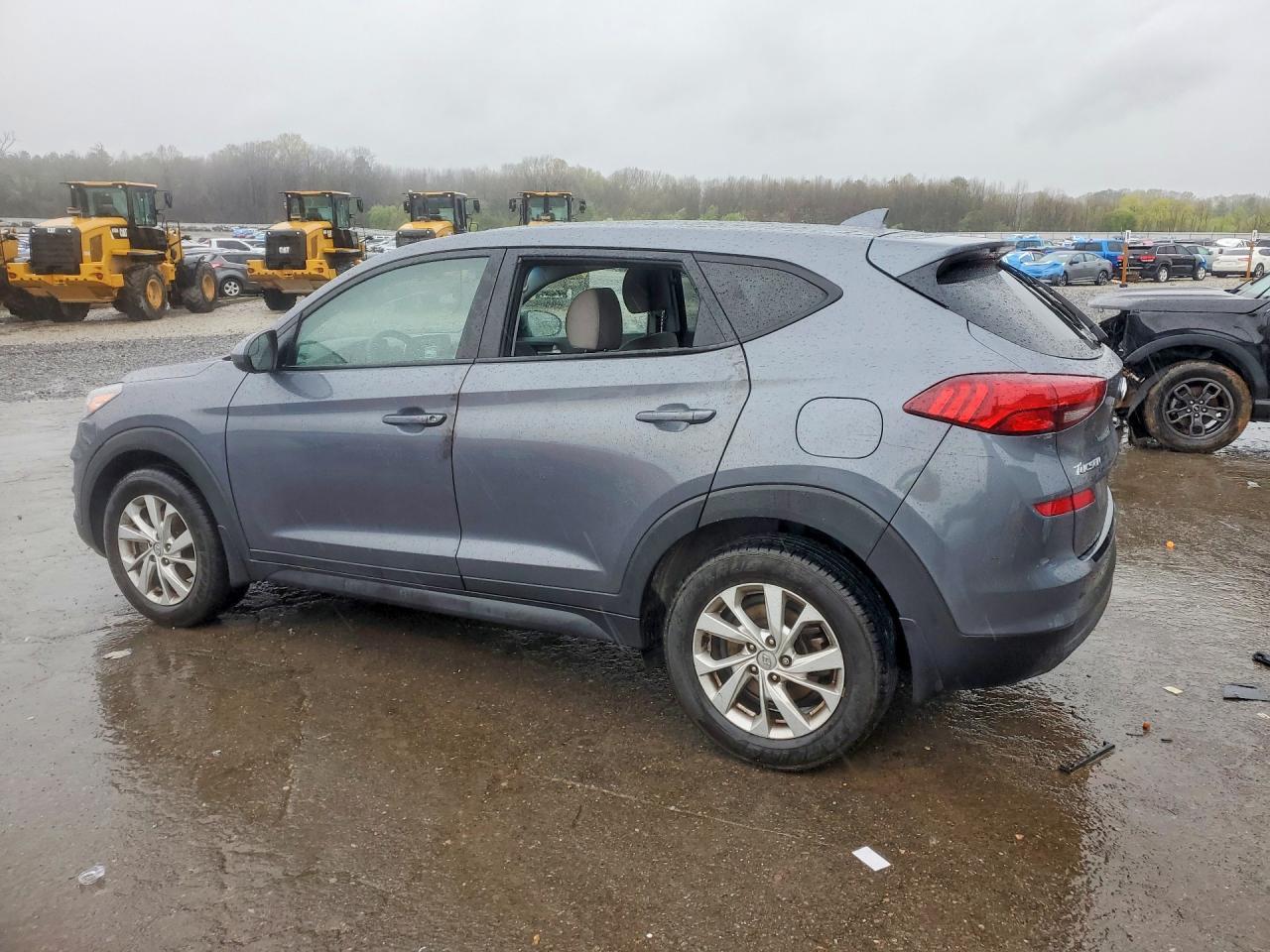 2021 Hyundai Tucson Se - zdjęcie 2