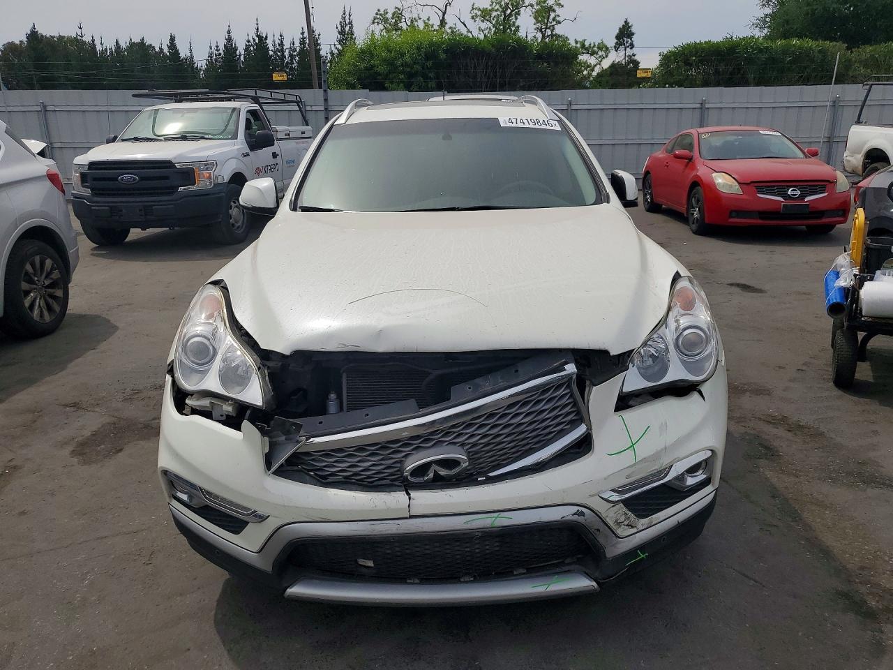 2016 Infiniti Qx50 Base - zdjęcie 5