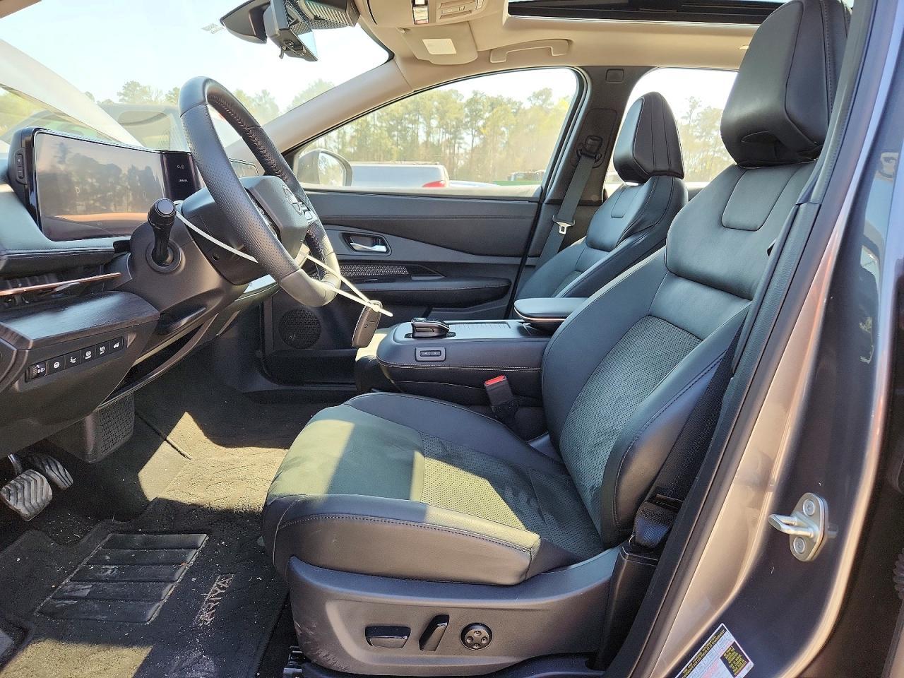 2024 Nissan Ariya Evolve+ E-4Orce - zdjęcie 7